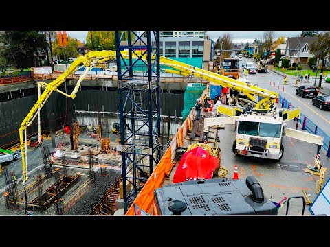 Bang’N out 600 cubic yards on a Saturday!!!. Complete with DRONE FOOTAGE!!!