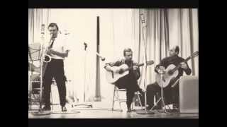 Stan Getz And Charlie Byrd -  Samba Triste