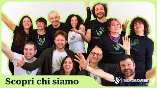 Conosci Italia Che Cambia?