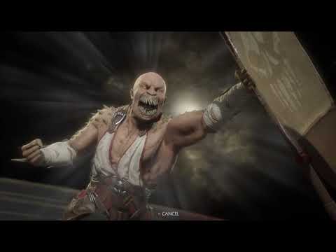 Mortal Kombat 11 - Baraka All Intros & Victories Cinematics