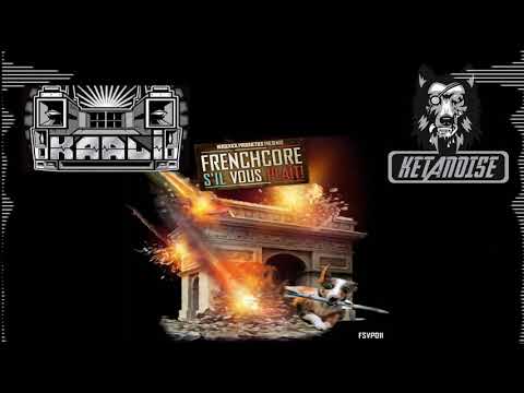 Kaali & Ketanoise Vs. Simon Force - Monsters