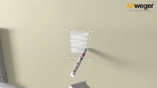 Artweger ARTFIX rögzítési rendszer