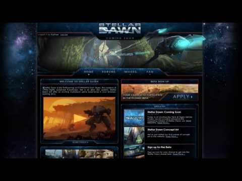 Stellar Dawn PC