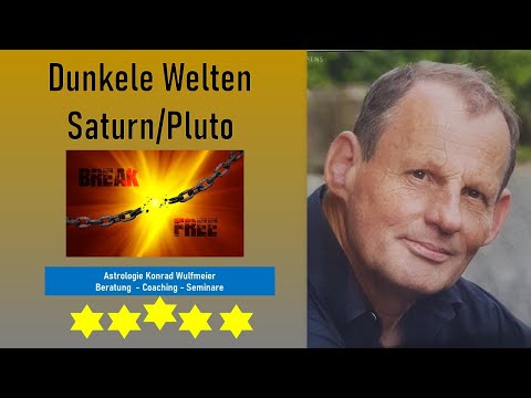 Hol Dir deine Macht zurück! Saturn/Pluto Konstellation