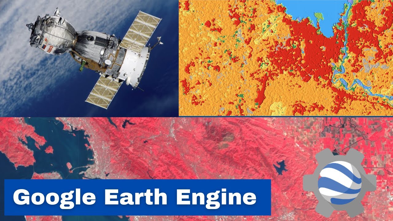 Get Started with Google Earth Engine Cloud Computing Platform | Google Cloud | GEE