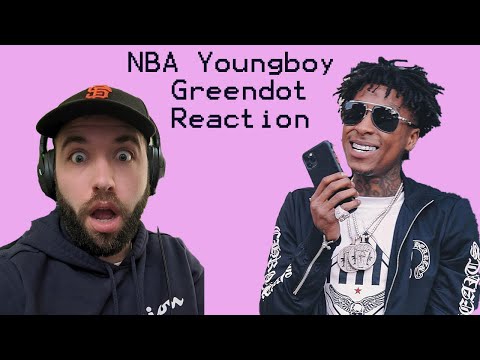 First time listening to NBA Youngboy EVER!  Green dot Reaction
