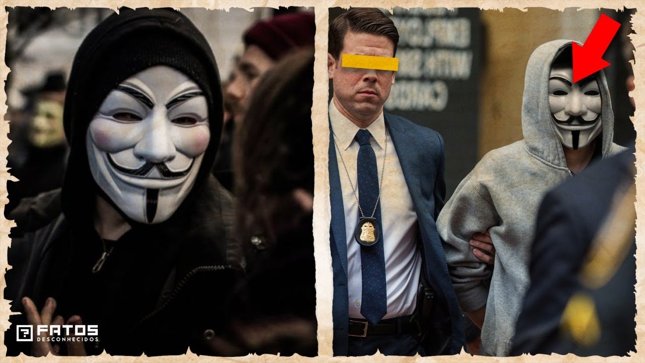 Como o FBI pegou o hacker mais procurado da história?