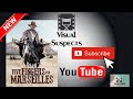 Visual Suspects Five Fingers For Marseilles
