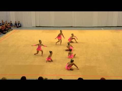 Støkk Pinkur Aldan - 1. steypakapping 2014