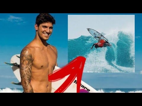 GABRIEL MEDINA FROM BRAZIL