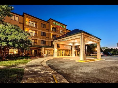 Courtyard Springfield - Springfield Hotels, Virginia
