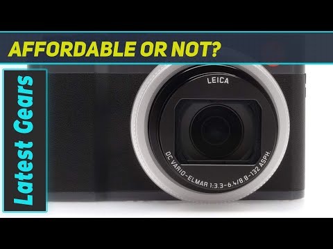 Unveiling the Leica C-Lux Midnight Blue Camera - A Closer Look!