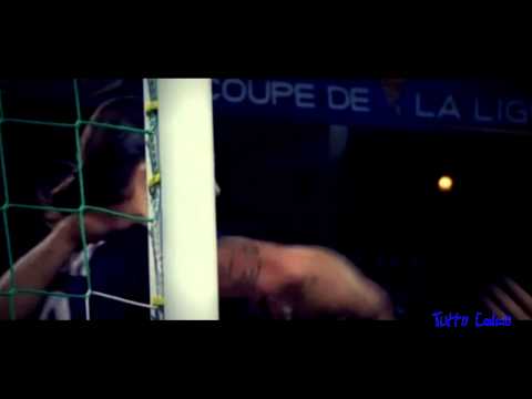 Ibrahimovic Fantastic Chest Goal Saint Etienne vs Psg 0 1 HD