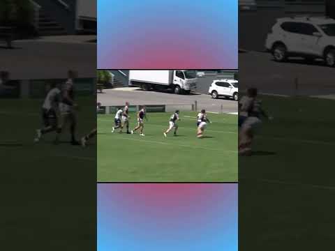 NZ Warriors SG Ball tries vs Roosters (Malachi Filipo, Kayliss Fatialofa, Augustino Filipo)