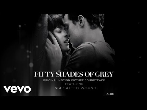 Sia - Salted Wound (From The" Fifty Shades Of Grey" Soundtrack (Audio)