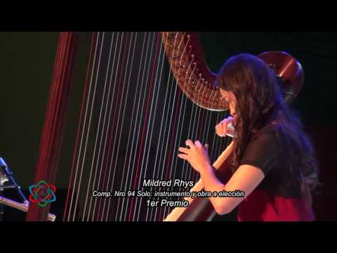2015 Comp. 94 Primer premio - Mildred Rhys