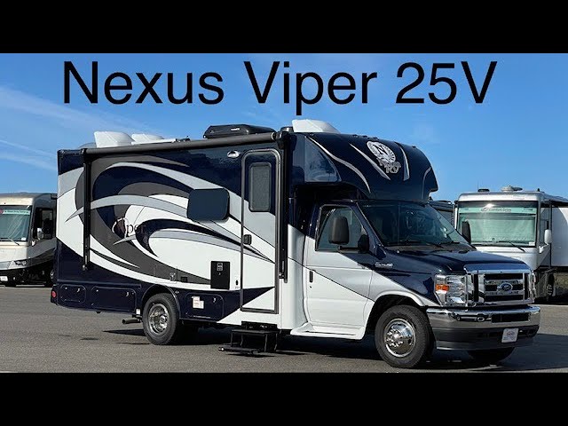 Preview image of Nexus Viper 25V youtube video
