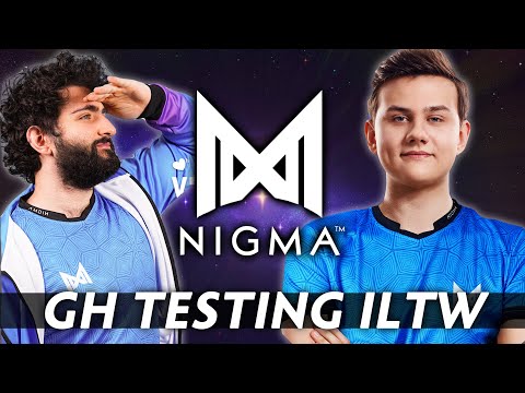 GH Testing New Nigma Carry iLTW