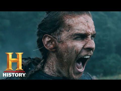 VIKINGS | How to Fight Like a Viking