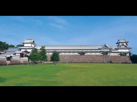 金沢城公園三の丸広場のライブカメラ映像
