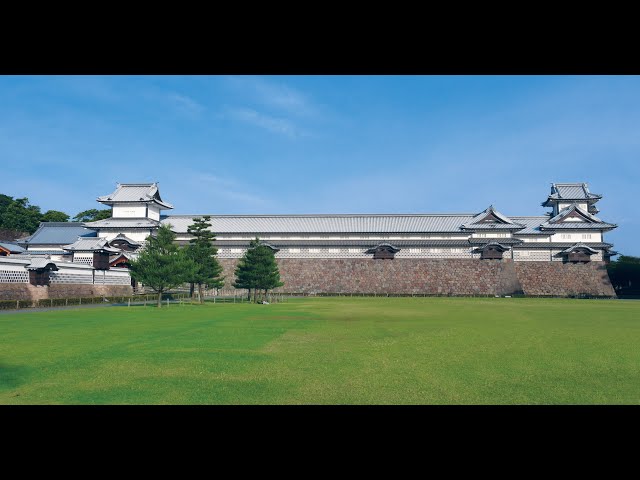 金沢城公園三の丸広場