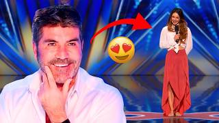 TOO HOT To Handle – The Judges Couldn't Stop STARING! 😍