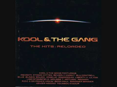 10. Kool & The Gang feat. Youssou N'Dour - Summer Madness