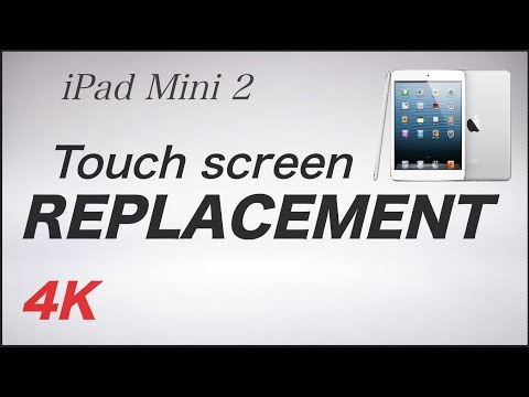 iPad Air wifi Touch Screen replacement