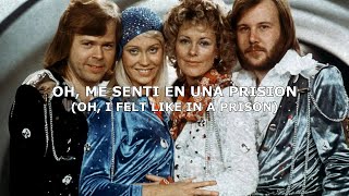 ABBA-my mama said (subtitulado al español+lyrics)