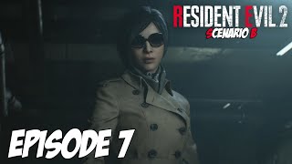 RESIDENT EVIL 2 : LE COMMISSARIAT INFERNAL | Episode 7 | Scenario B