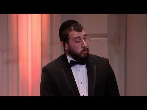 israel nachman  - Che gelida manina - ישראל נחמן -