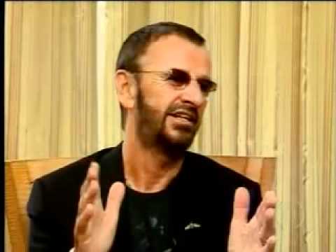 Ringo Starr entrevista no Fantástico  23102011