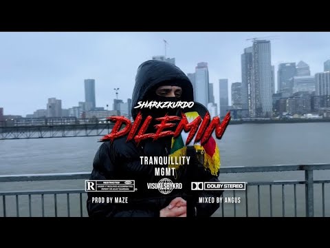 Sharkz - Dilemin (KURDISH DRILL) [Official Music Video]
