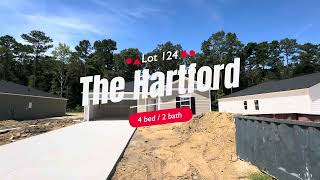 Download lagu Lot 113 and Lot 124  - The Hartford 4/2 floorplan - Saddle Ridge by Lennar mp3