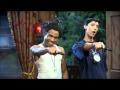 Troy and Abed Christmas Rap [ INSTRUMENTAL ...