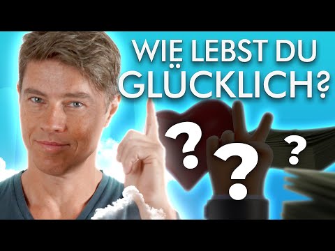 Der wichtigste Faktor für ein glückliches Leben