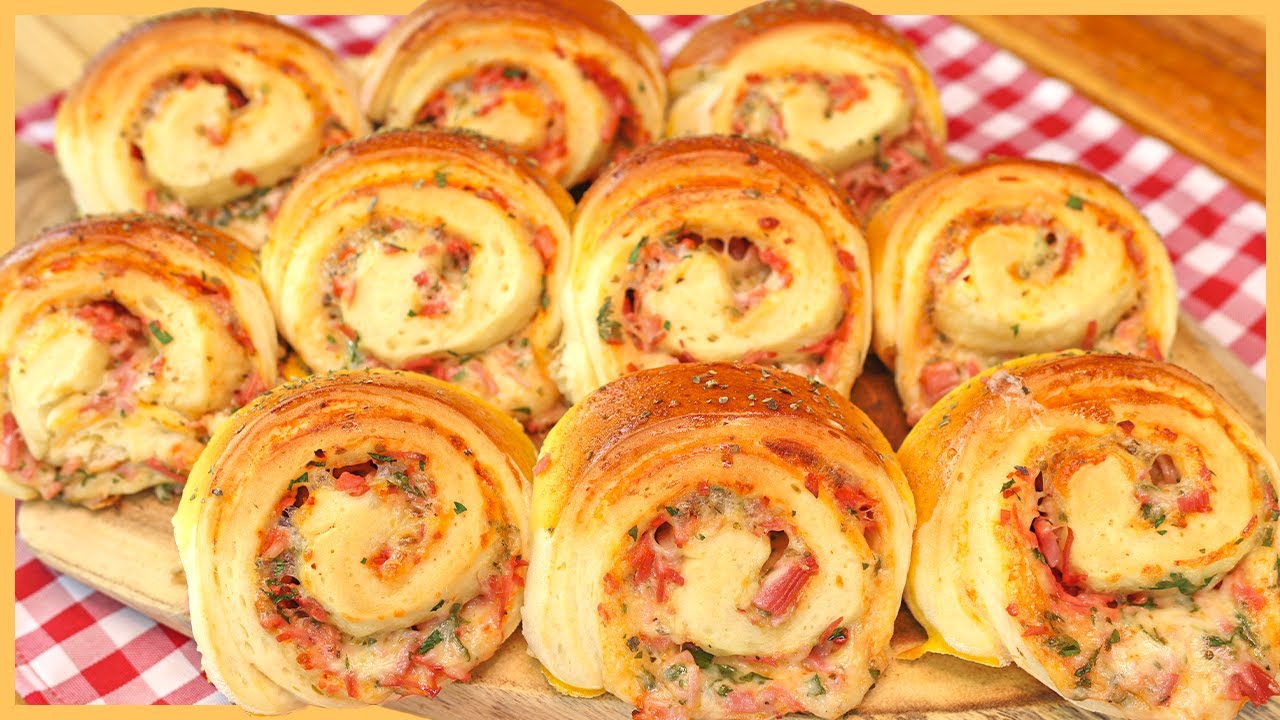 Watch Now VOCÊ NÃO VAI ACREDITAR COMO É FEITO ESSE SALGADO - ECONÔMICO - RENDE MUITO - PÃOZINHO DE FRIOS VOCÊ NÃO VAI ACREDITAR COMO É FEITO ESSE SALGADO - ECONÔMICO - RENDE MUITO - PÃOZINHO DE FRIOS