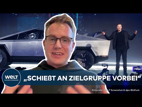 TESLA CYBERTRUCK: Auslieferung! Hat sich Elon Musk bei seinem neuen Pick-Up verkalkuliert?