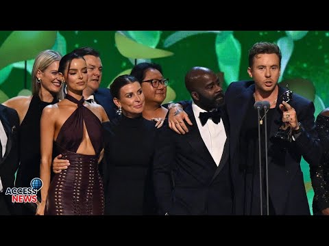 🎥✨Maura & Danny’s AWKWARD Reunion at NTAs 2025 😳🎤