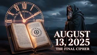 Download lagu The Final Cipher: Nostradamus Points to One Date: August 13, 2025 mp3