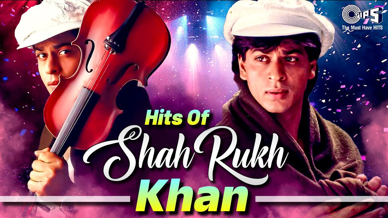 Shah Rukh Khan Hit Songs | 90s Hits Hindi Songs | Hindi Gane | Old Songs | Sadabahar Gane | 90s Song