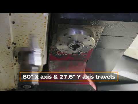 2016 MAZAK NEXUS VCN 700E/40-II CNC, Machining Centers | Machinery Central (1)