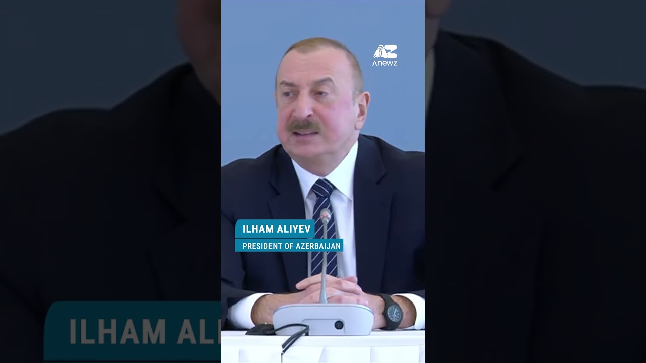 Aliyev: No state compromises on territorial integrity