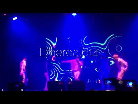 B.I.G in Monterrey México 240917 // Hello Hello