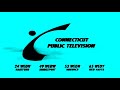 Connecticut Public Television 98 Effects NCE KC2001E