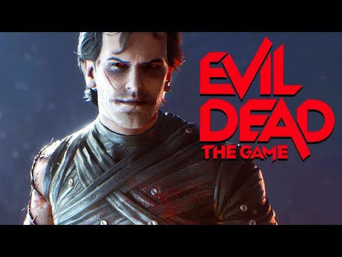 Savini Ash hat es drauf - Evil Dead The Game Gameplay Deutsch #18