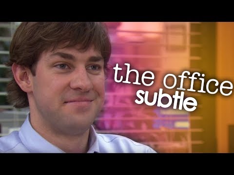 the office - Subtle Storytelling (and the Decline)