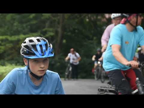Radtour der Stadtteilgemeinden 27.6. 2020