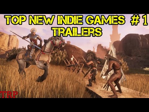 TOP NEW INDIE GAME TRAILERS FOR | MAY | 2020 | #1