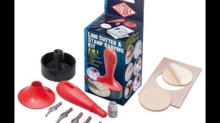 Samolepící kulaté lino - 10 ks, prům. 4,5cm Master cut